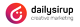 dailysirup logo picture