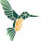 Digital Hummingbird logo picture