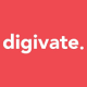 Digivate / Energy House Digital / Neuro web marketing logo picture