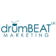 drumBEAT Marketing UK logo picture