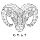 GOAT Digital  logo picture