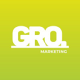 GRO Marketing  logo picture