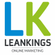 Leankings online marketing logo picture