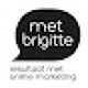 Met Brigitte resultaat met online marketing logo picture