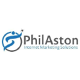 PhilAston.co logo picture