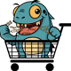 ShoppingFeeder logo picture