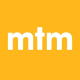 The MTM Agency logo picture