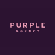 The Purple Agency logo picture