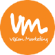 The Vision Marketing logo picture