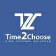 Time2Choose logo picture