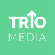 Trio Media logo picture