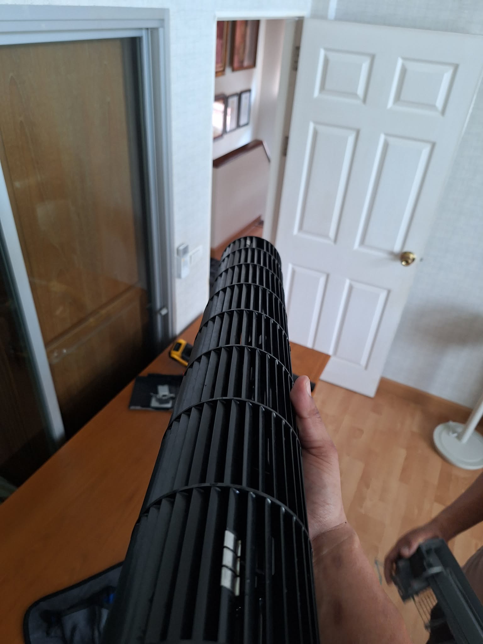 ผลงานล้างแอร์