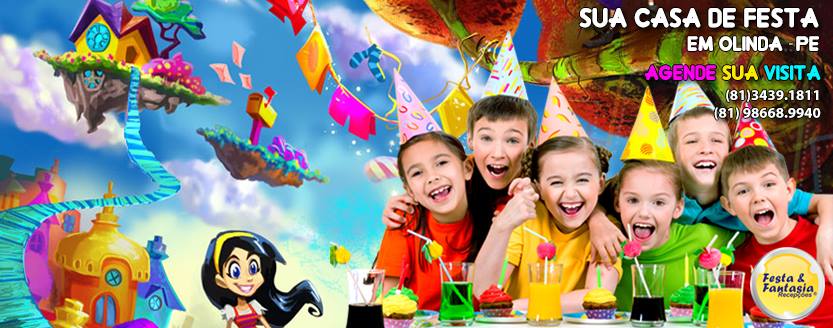 Festas Infantis: FESTA MAGIC GAMES