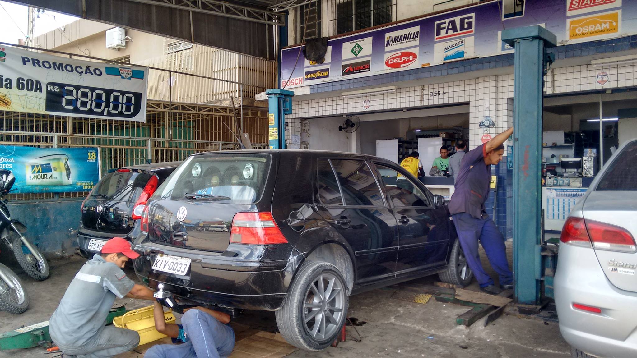 A mas nova Auto Peças da Cidade do Carpina. Com qualidade e