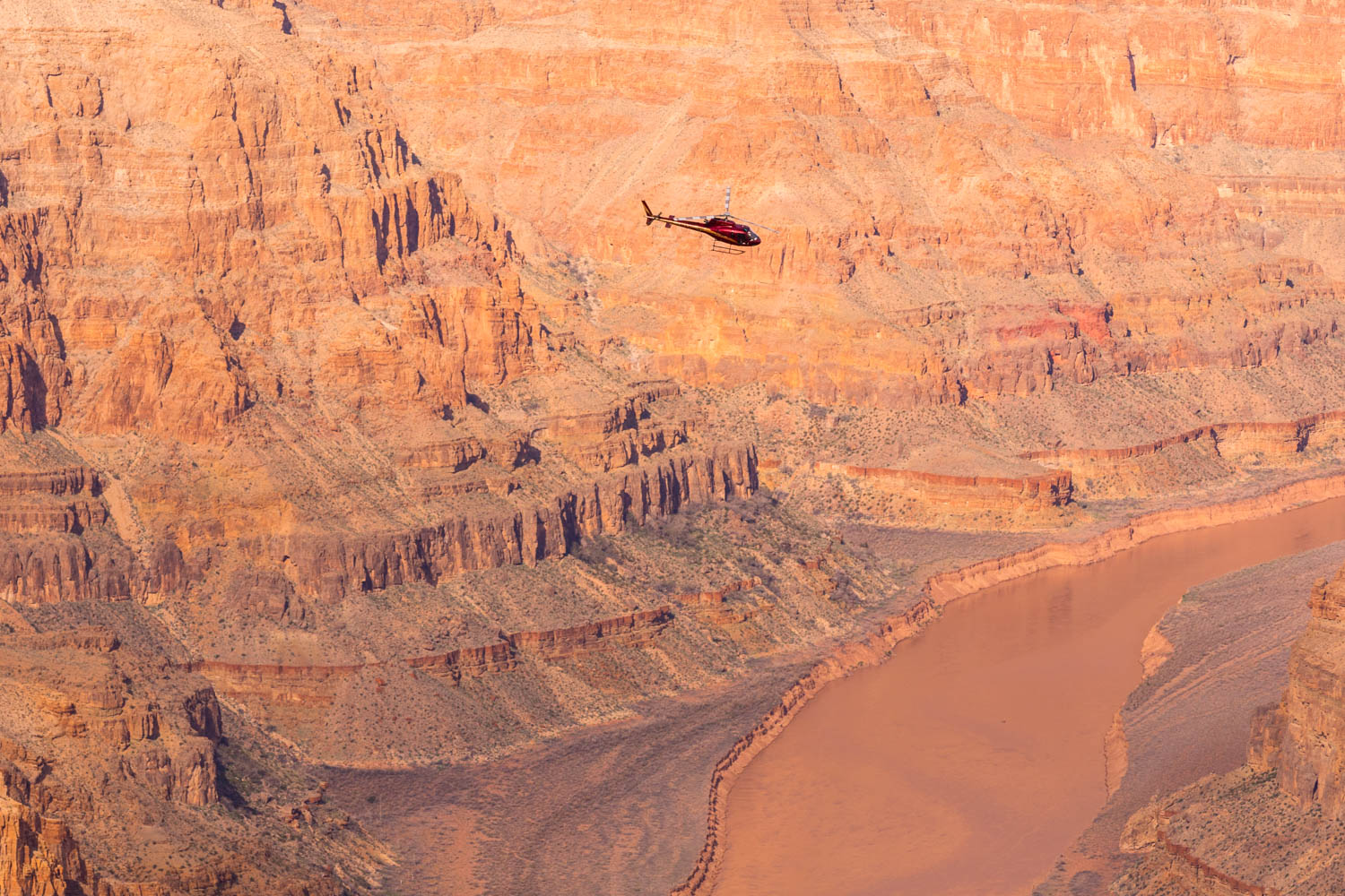 Grand Canyon West Rim Adventures