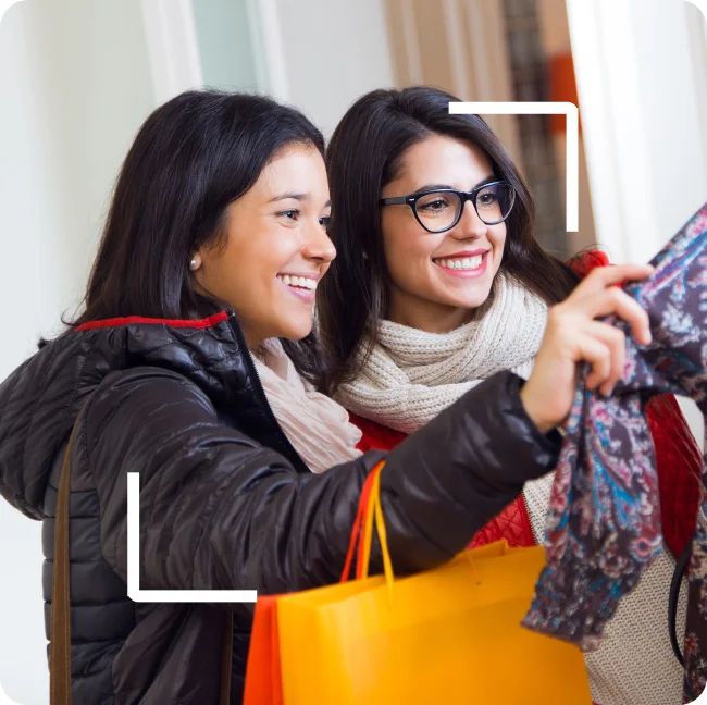 Retail hubs near The Right Life