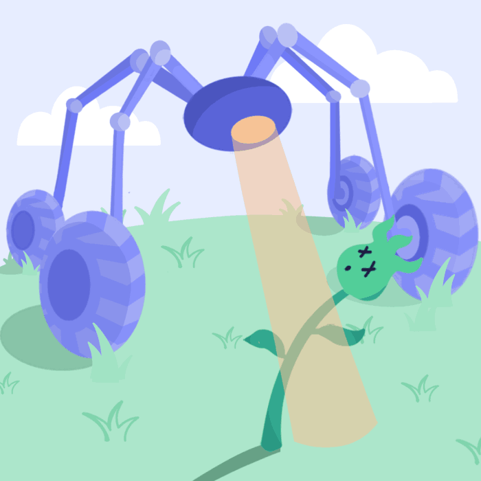 Image of Robots for non-chemical weeding