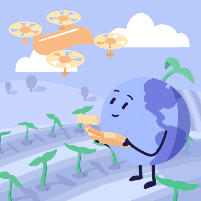 Image of Precision farming