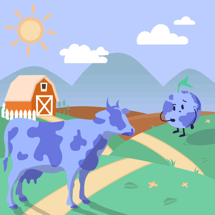 Image of Reducing emissions from meat
