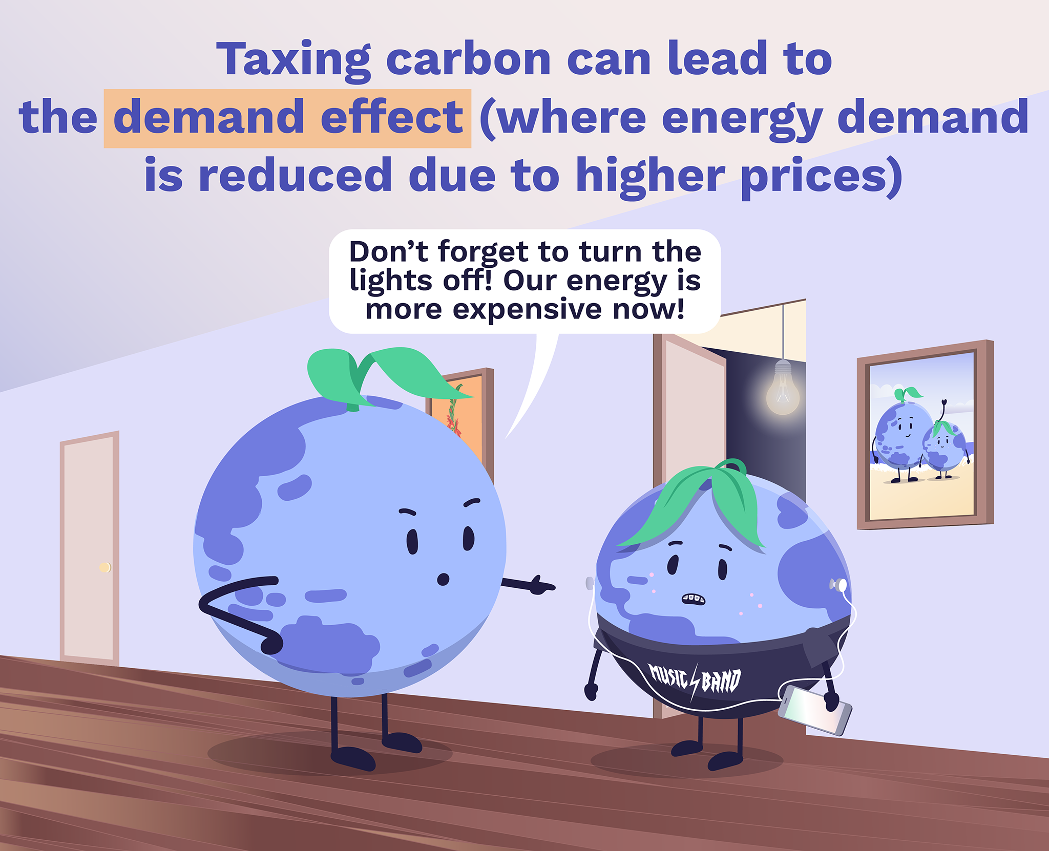 substitution effect cartoon