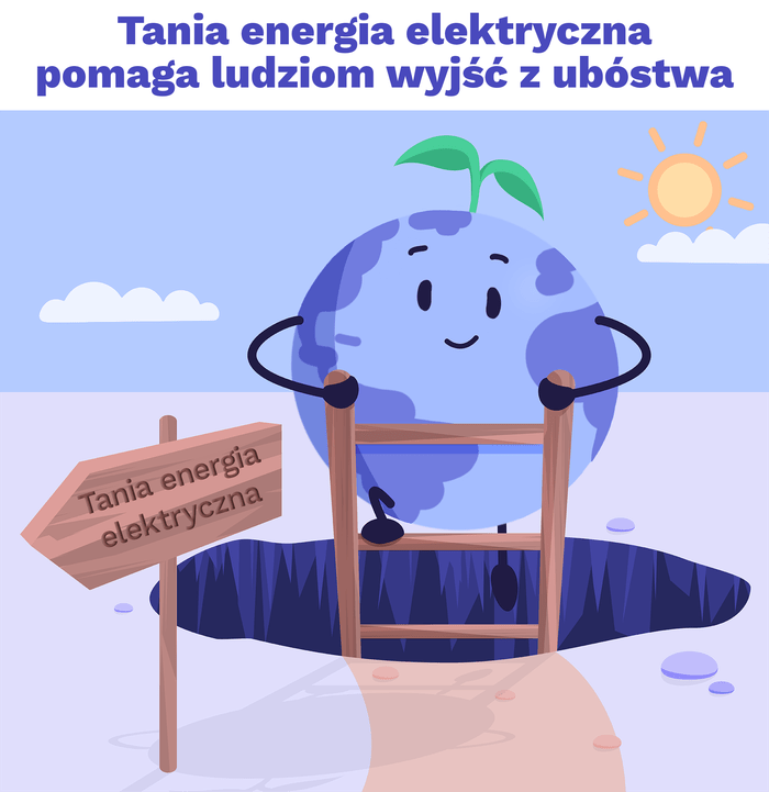 Image of Ziemka ucieka przed pułapką ubóstwa