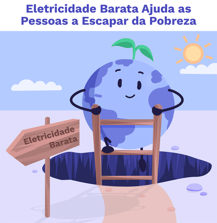 Image of Terrinha saindo da armadilha da pobreza