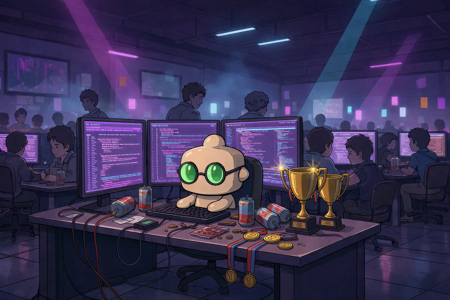 Cline hackathon challenge