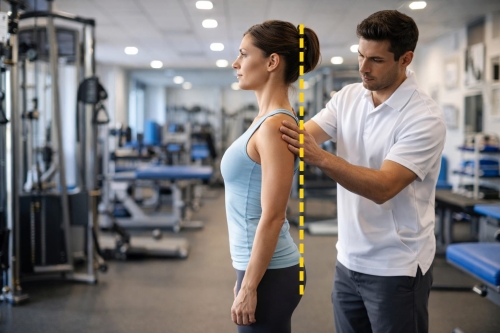 Reeducación Postural ..