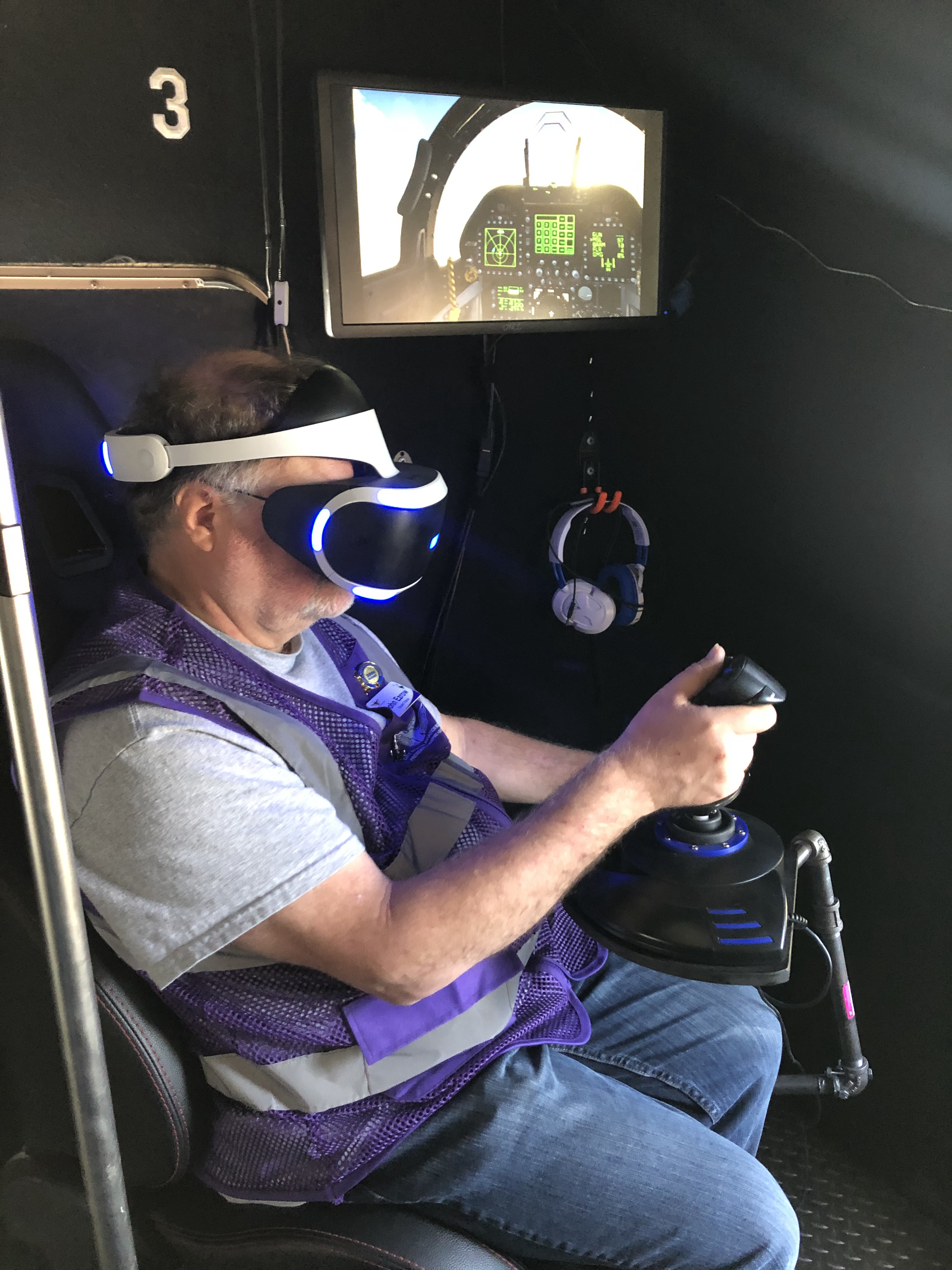 Virtual Reality Simulators