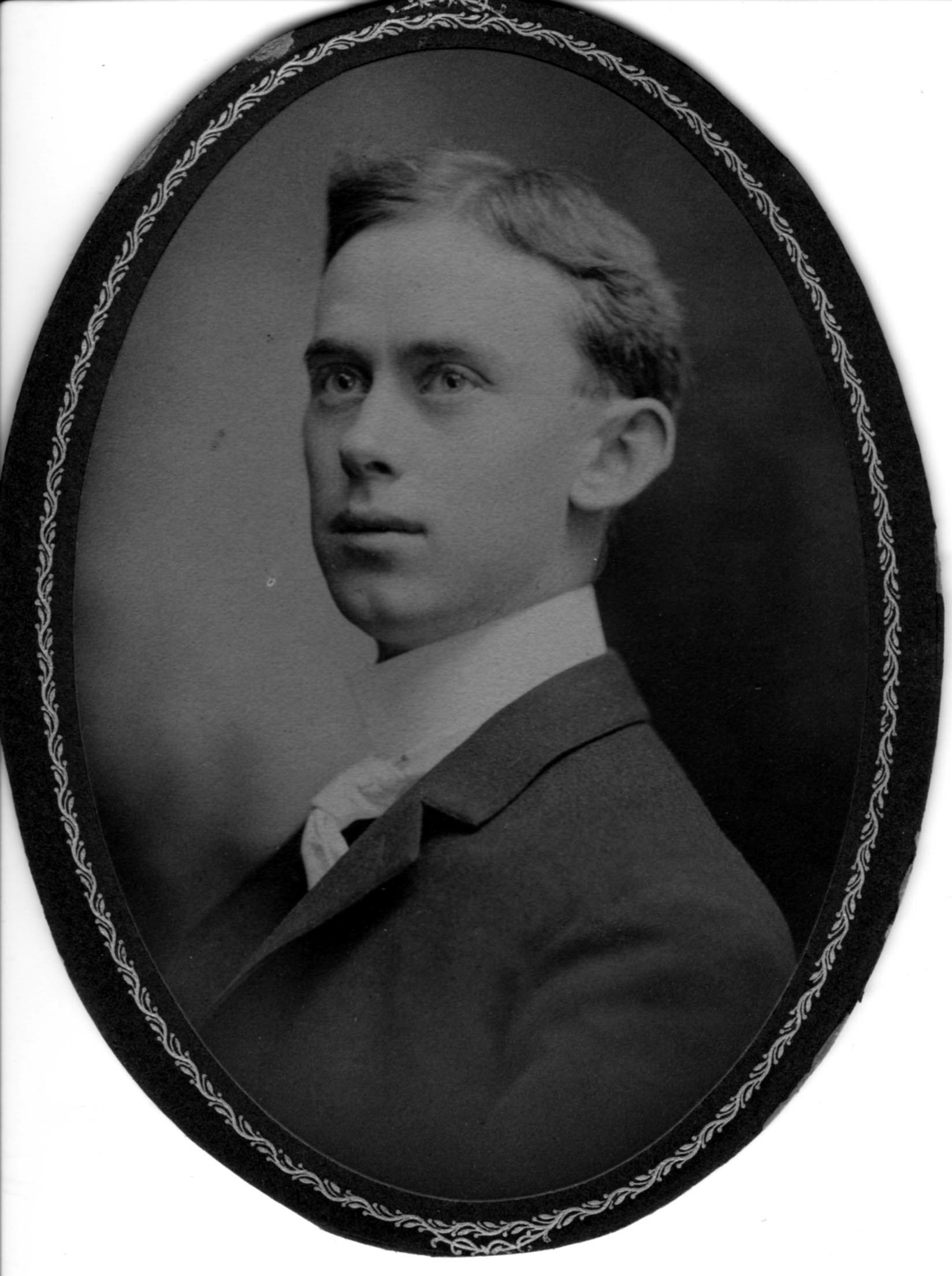 John Durham Watson, c. 1897