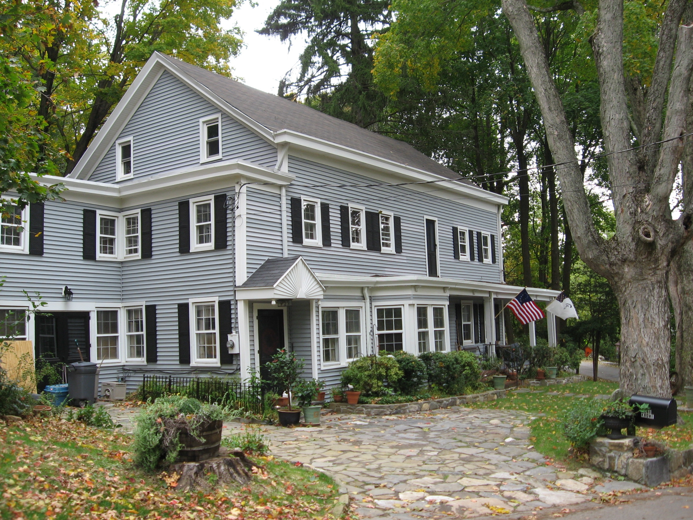Davenport House (Modern Day)