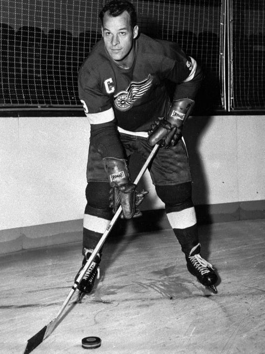 Gordie Howe