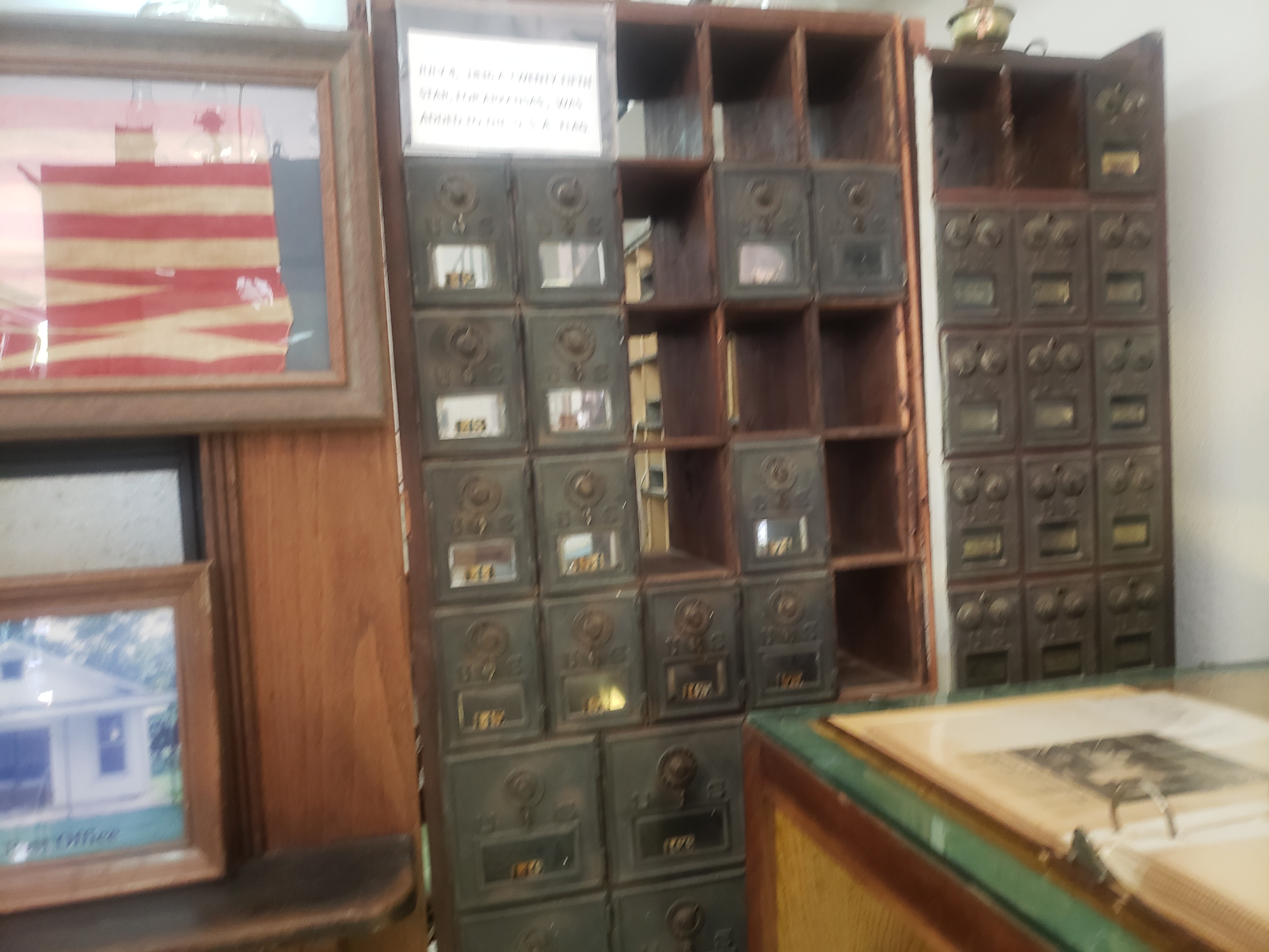 Mailboxes 