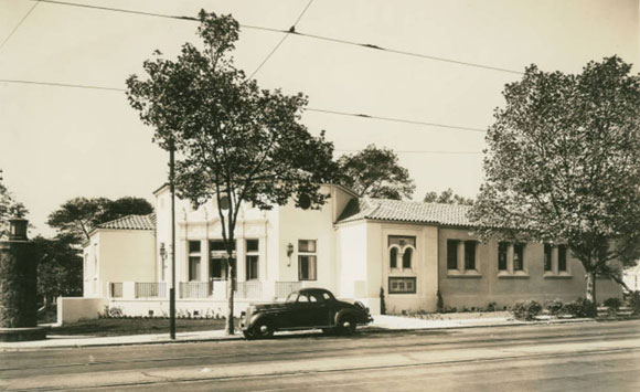 Berkeley Public Library, North Branch (1936)