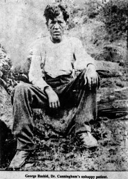 George Rashid
