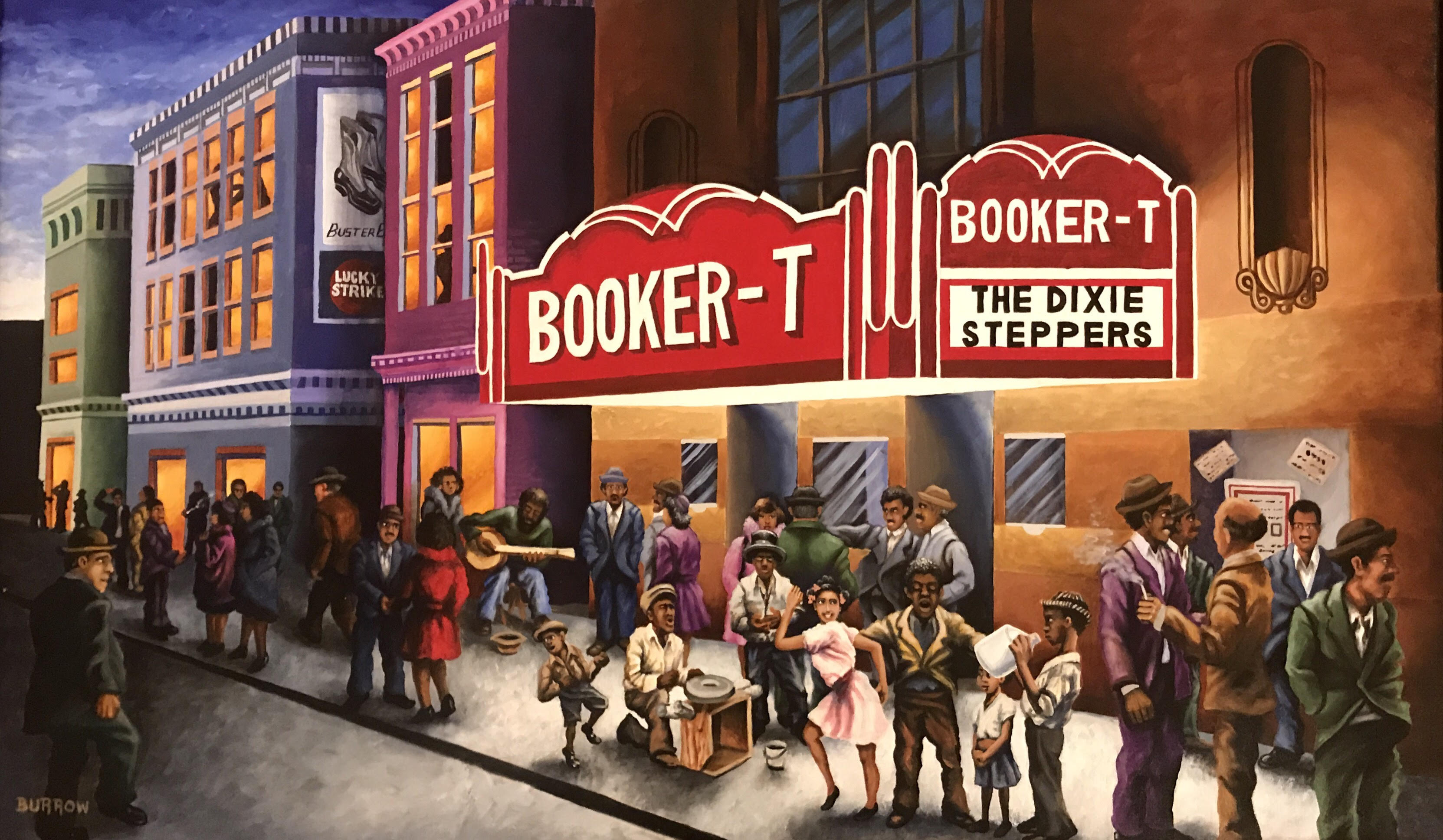Booker T