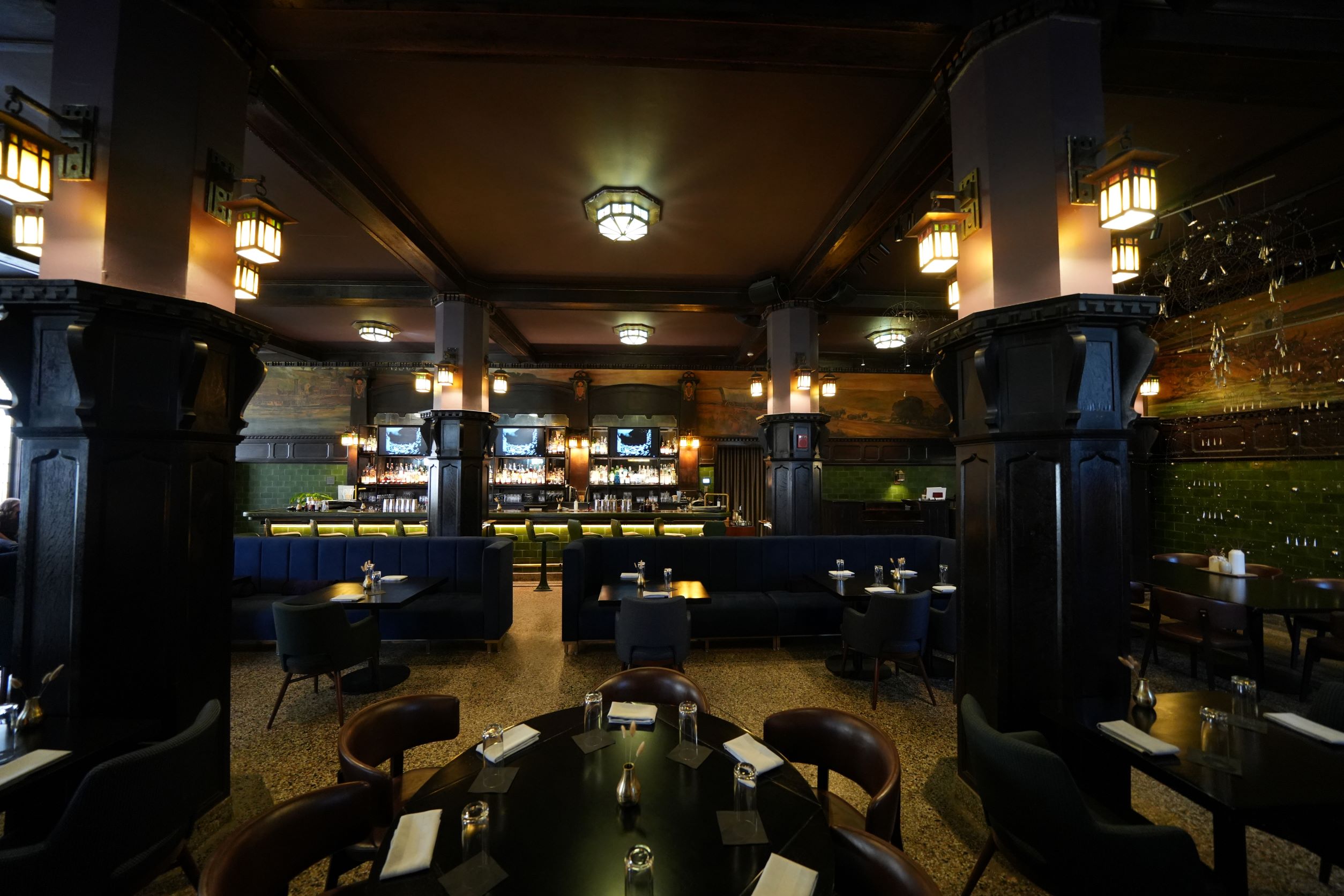 Savoy Hotel and Savoy Grill (18882014); The Savoy at 21c and 21c