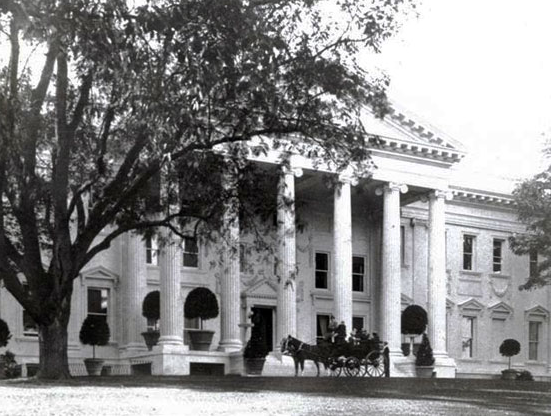 The New Facade, 1895