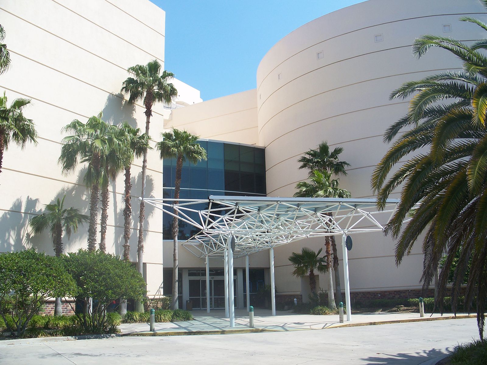 Orlando Science Center (OSC) - Clio