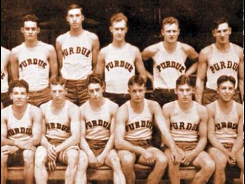 Purdue University basketball team