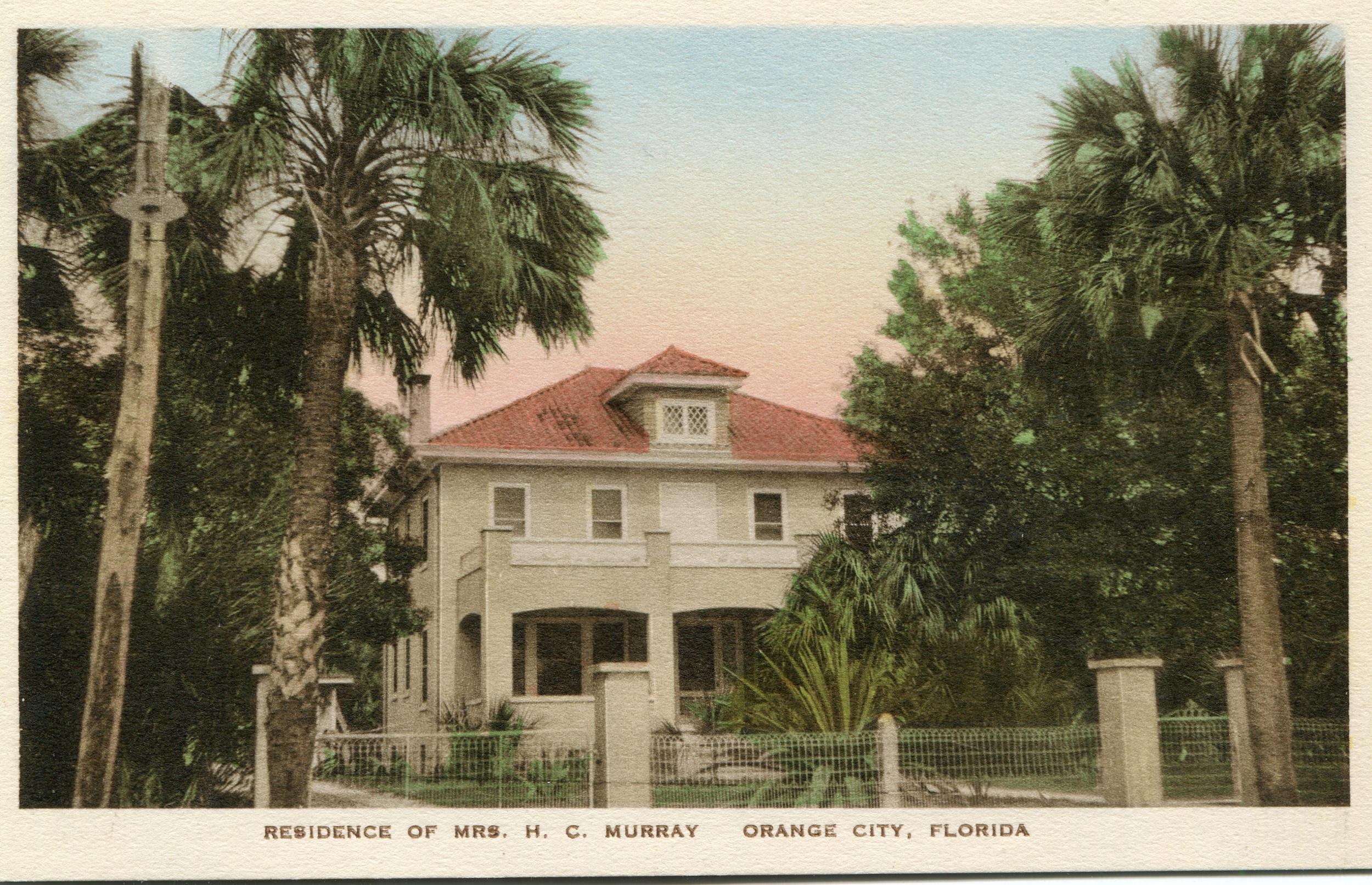 The Murray House - 344 North Oak Avenue - Clio