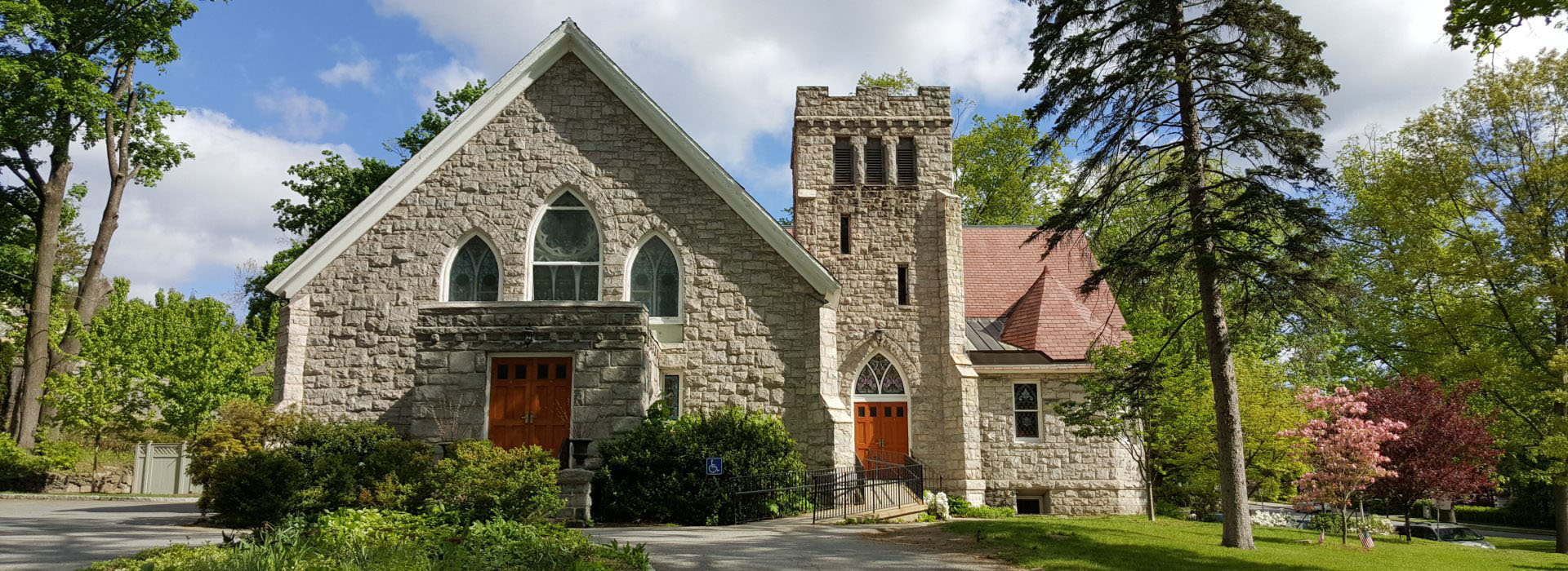 First Presbyterian Church of Katonah Clio