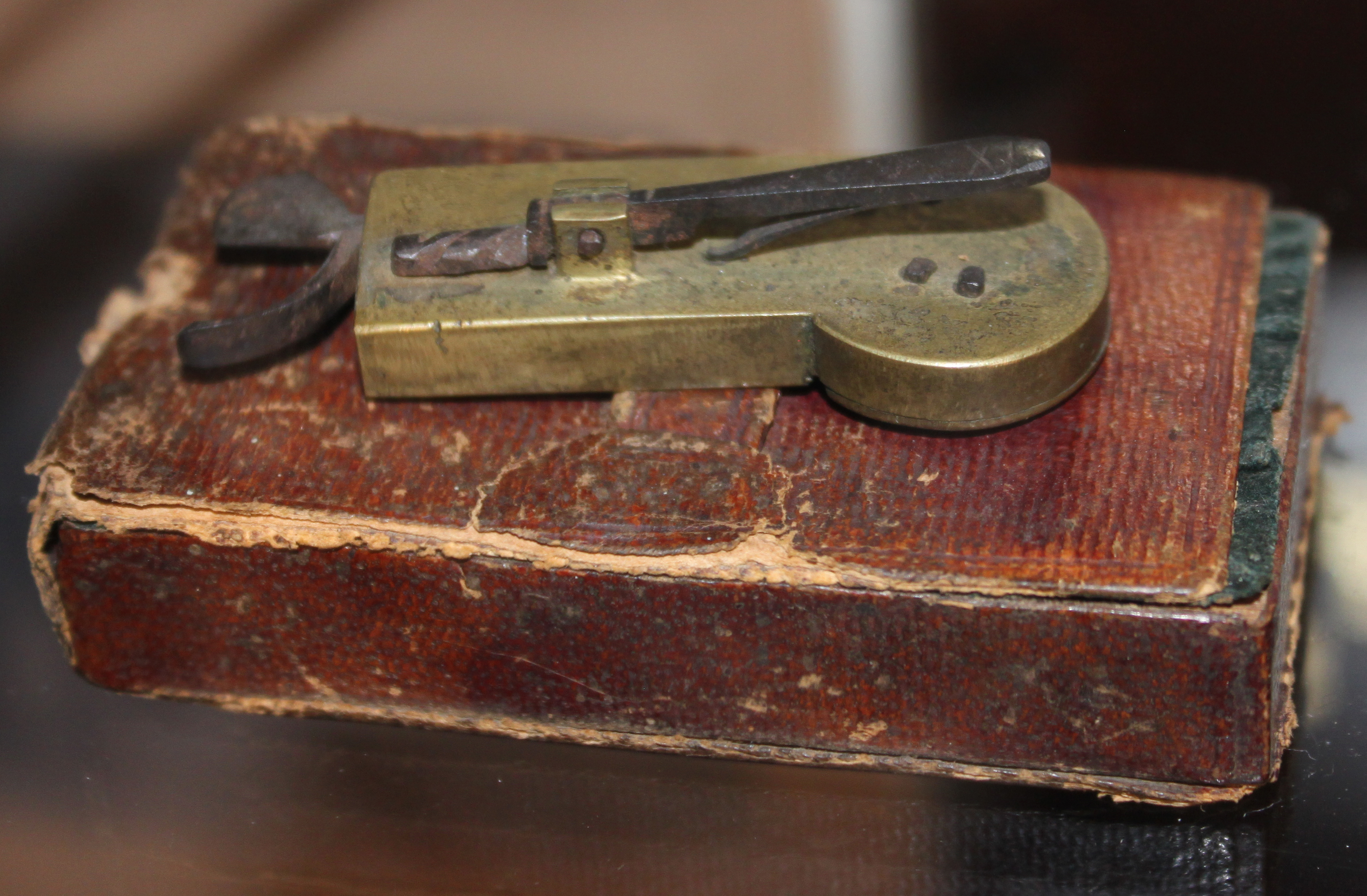 Bloodletting lancet