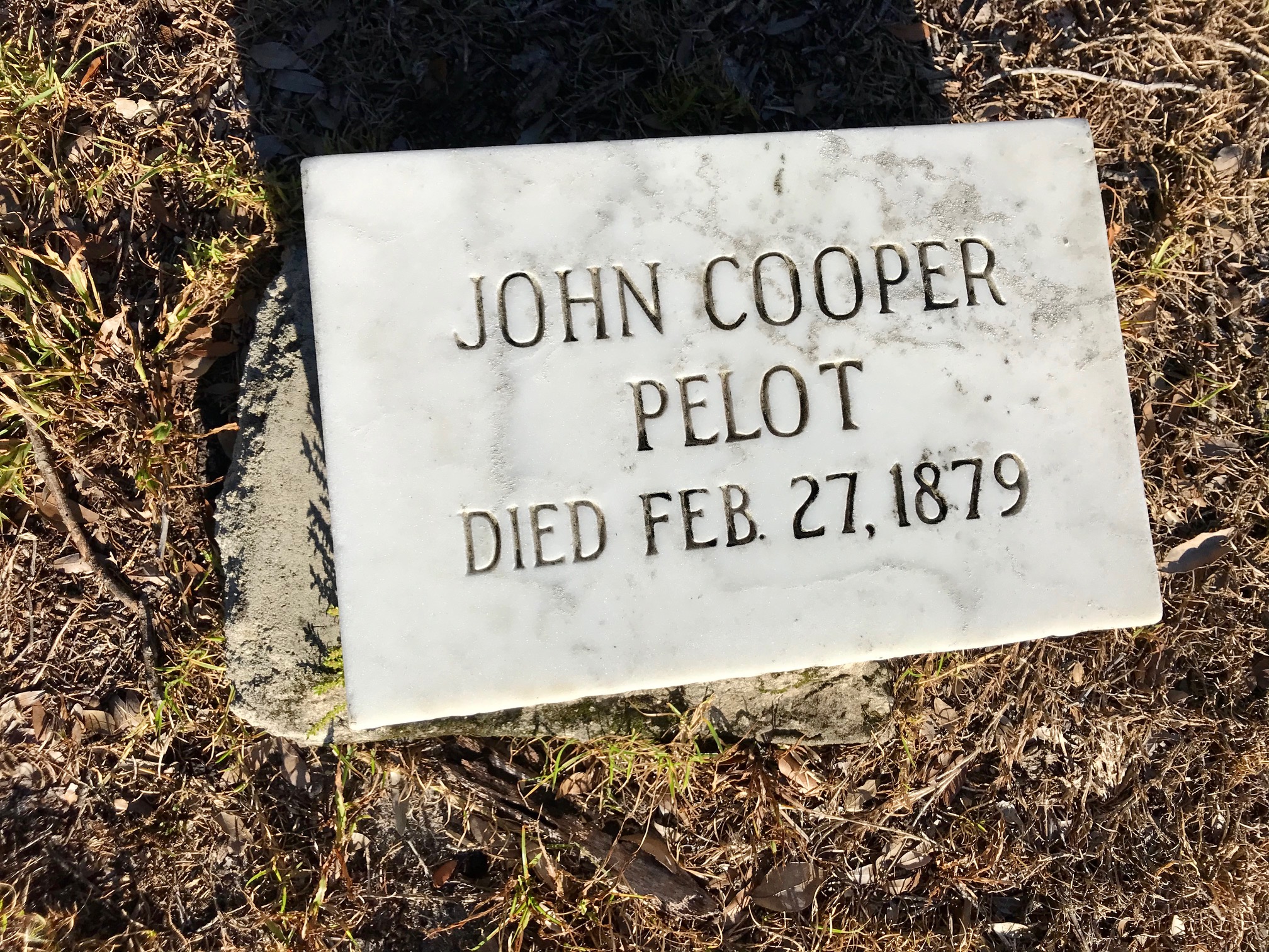 John Cooper Pelot