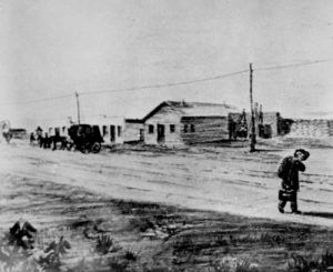 The Julesburg Station