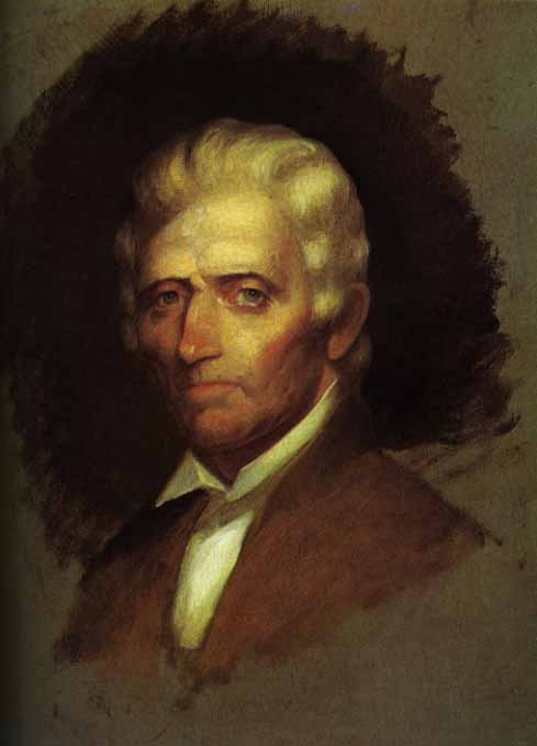 Daniel Boone (1734-1820)