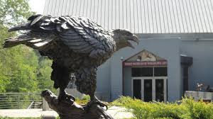 Surrounded by wildlife in the heart of the Atlantic Flyway, the Museum features the world's largest and finest public collection of decorative and antique decoys.