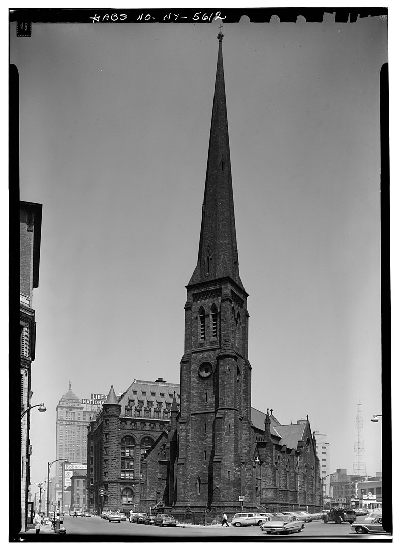 1965 Photo of St. Paul's Cathedral
