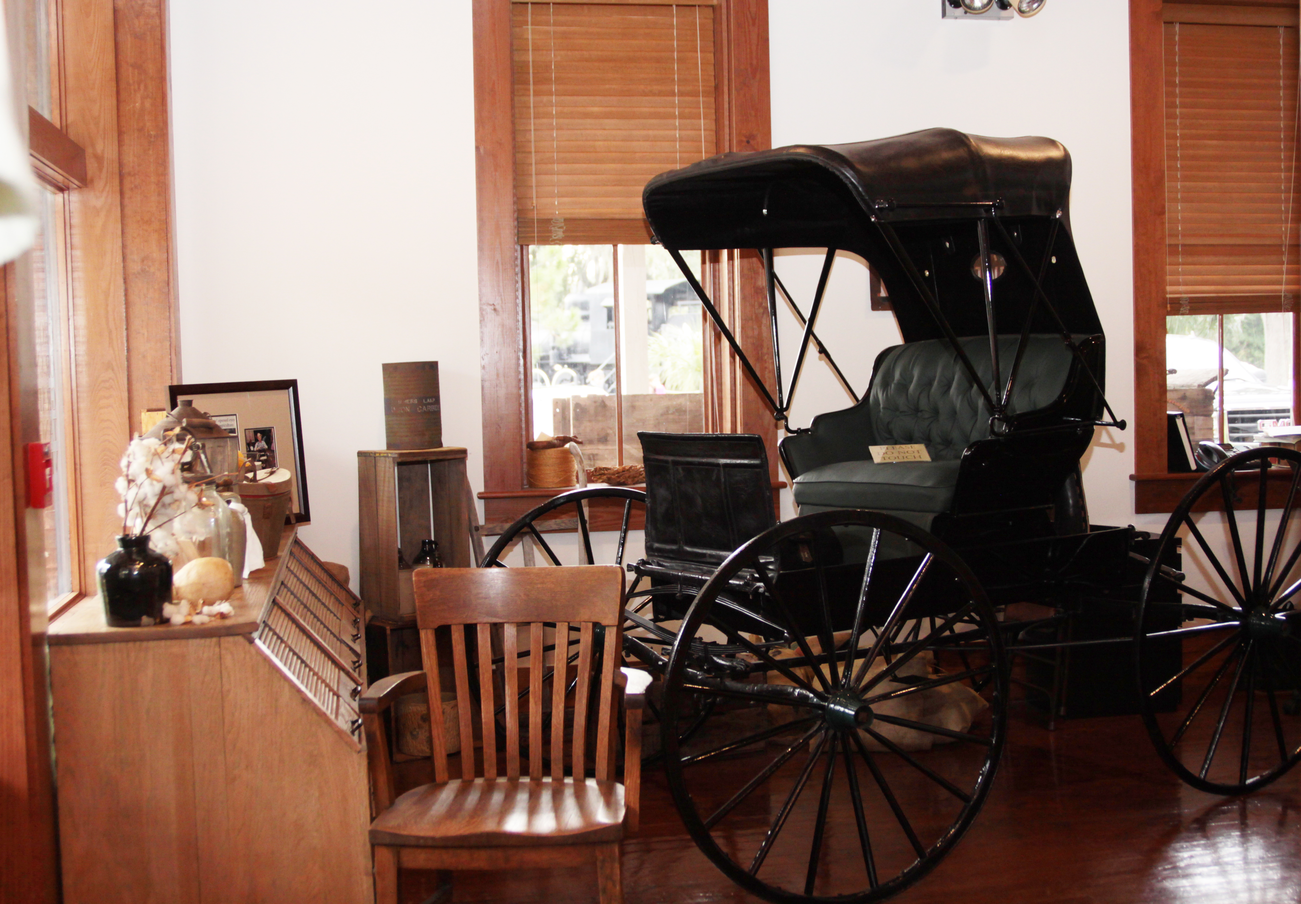 1903 Wiggins General Store by Tana Carter