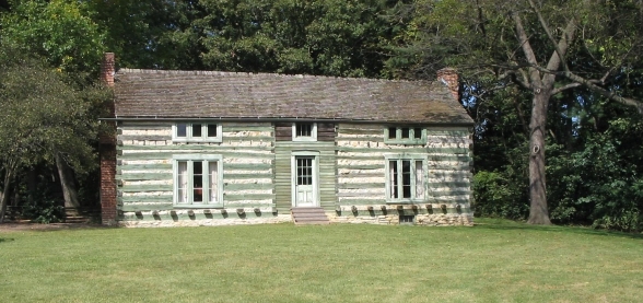 Home that Ulysses S. Grant built 